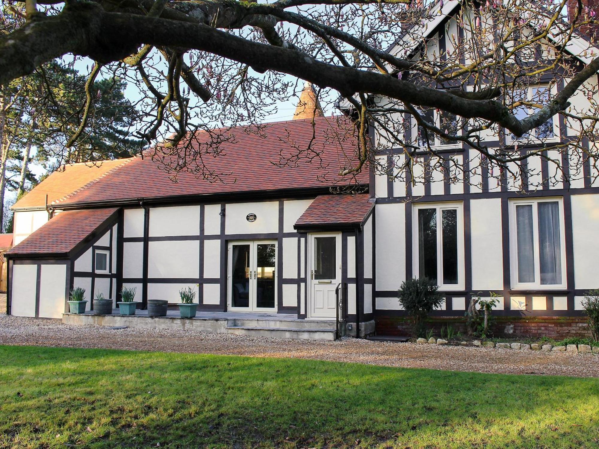 Bodwen Corner Cottage Wootton Bridge  Exteriér fotografie